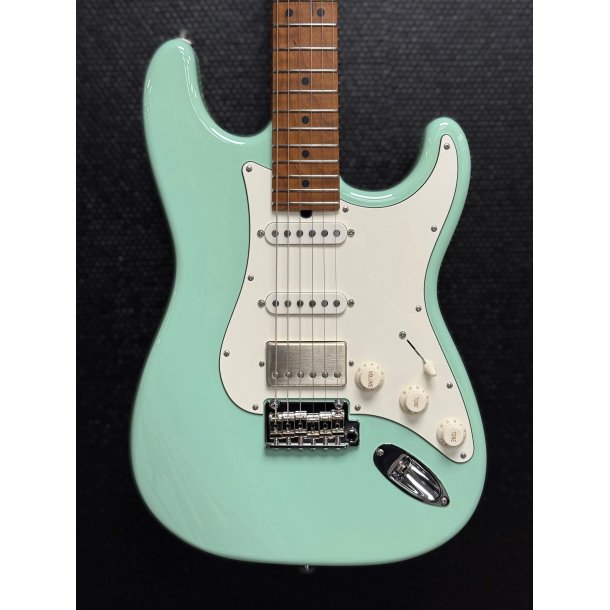 Suhr Classic S RFM Swamp Ash Surf Green HSS Limited